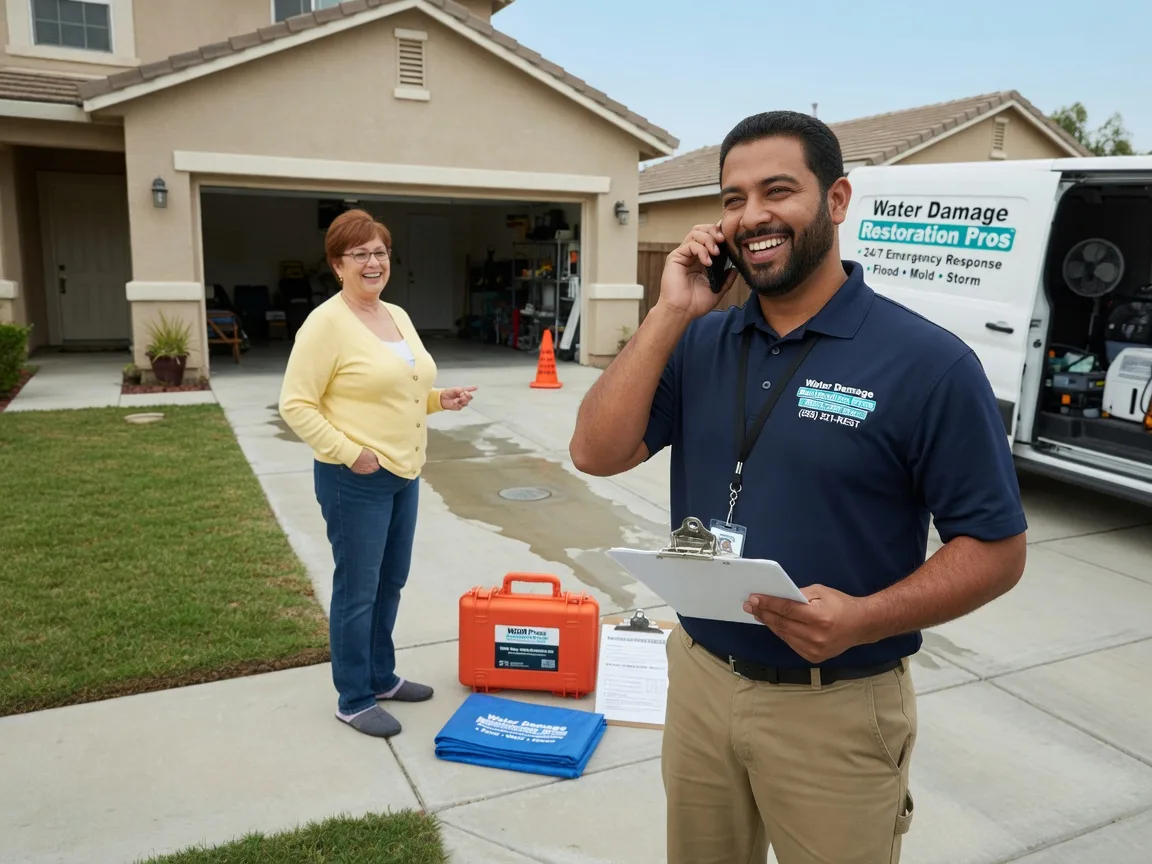 Water Damage Restoration Hubbard, OR FAQs